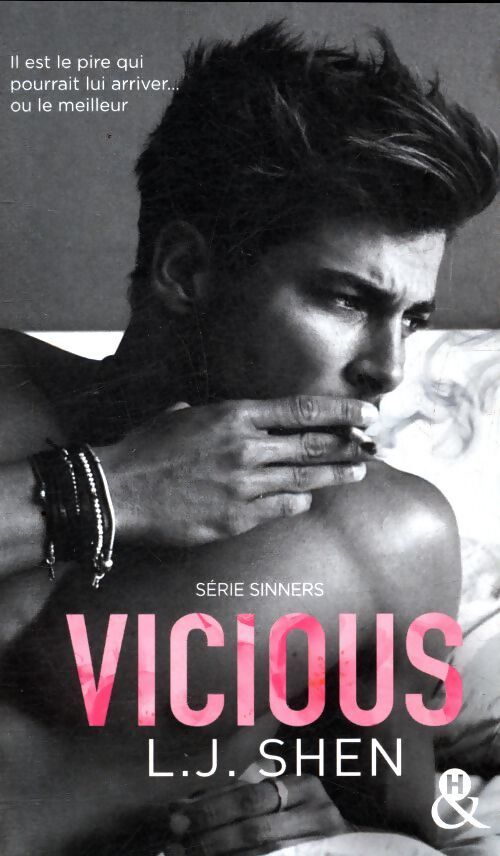 Vicious - L. J Shen - Livre