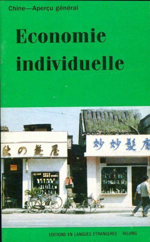 Livrenpoche : Economie individuelle - Collectif - Livre