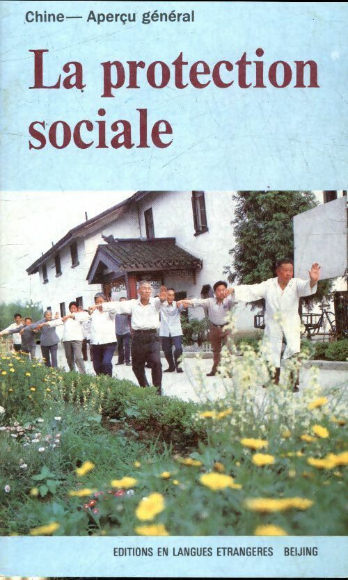 Livrenpoche : La protection sociale - Collectif - Livre