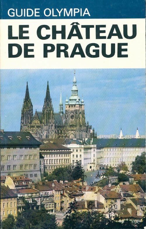 Livrenpoche : Le château de Prague - Collectif - Livre