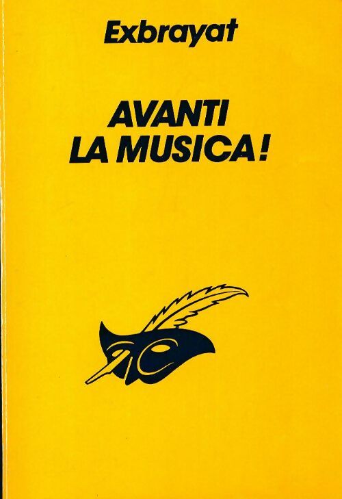Livrenpoche : Avanti la musica ! - Charles Exbrayat - Livre