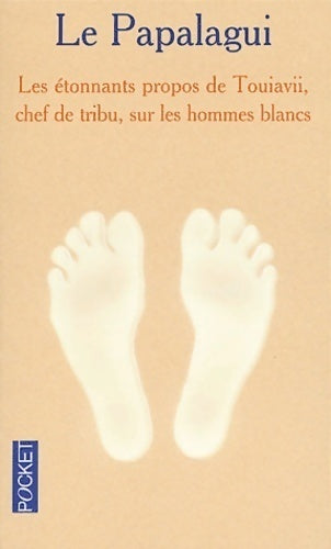 Livrenpoche : Le papalagui - Erich Sheurmann - Livre