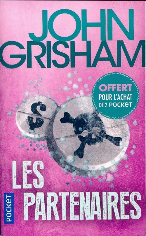 Livrenpoche : Les partenaires - John Grisham - Livre