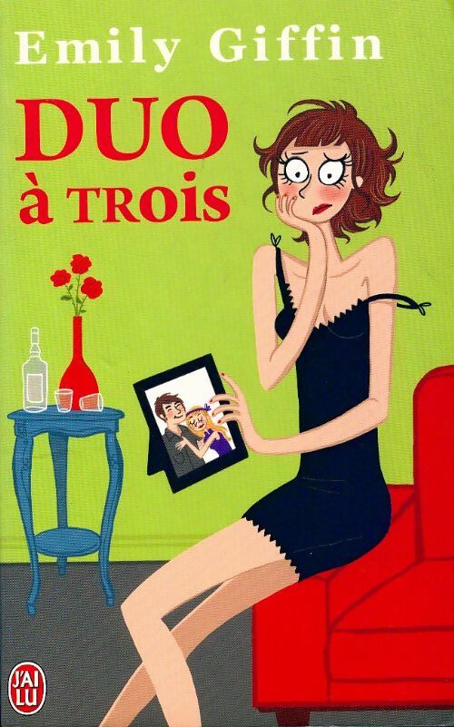 Livrenpoche : Duo à trois - Emily Giffin - Livre