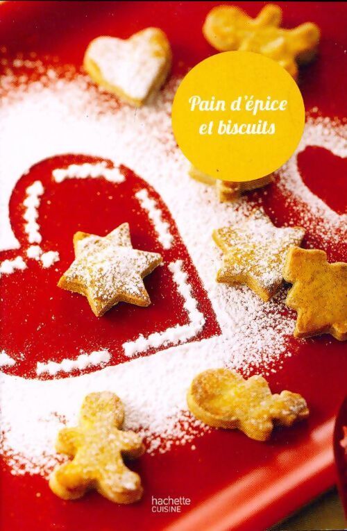 Pain d'épice et biscuits - Collectif - Livre