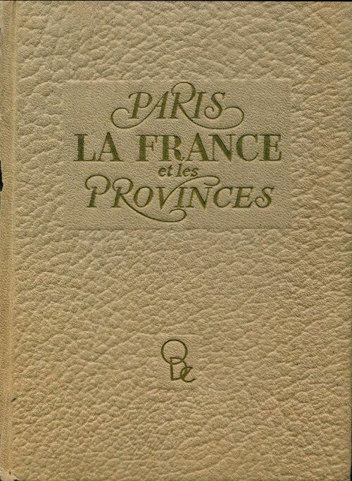 Livrenpoche : La France. Paris et les Provinces - Roger Roumagnac - Livre