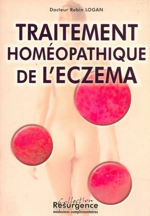 Livrenpoche : Traitement homéopathique de l'eczéma - Robin Logan - Livre