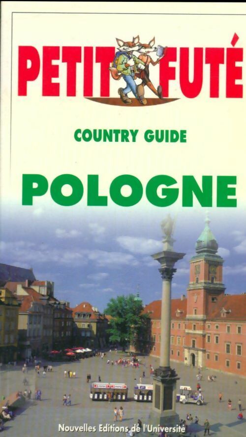 Livrenpoche : Pologne 1999 - Collectif - Livre