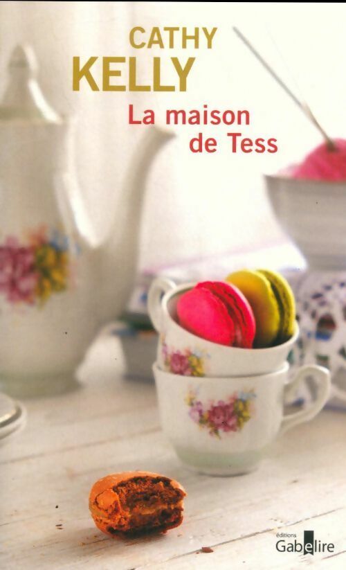 Livrenpoche : La maison de Tess - Cathy Kelly - Livre