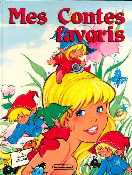 Livrenpoche : Mes contes favoris - Collectif - Livre