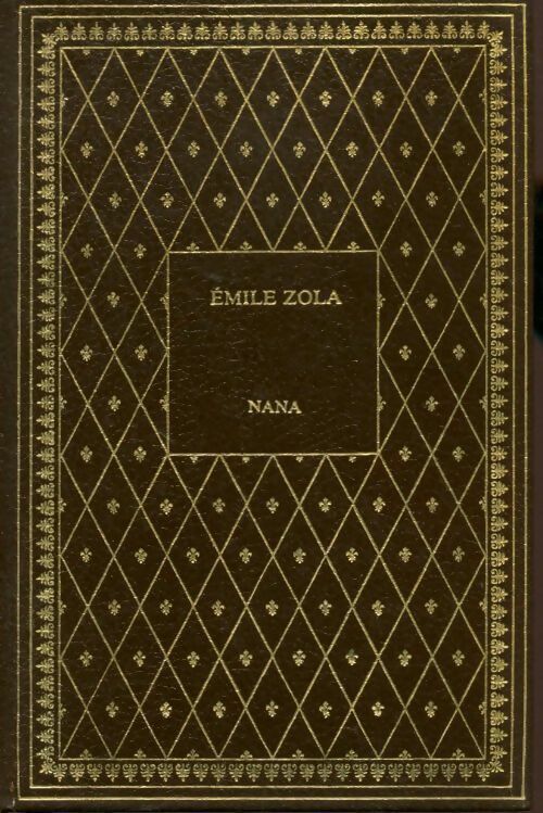 Livrenpoche : Nana - Emile Zola - Livre