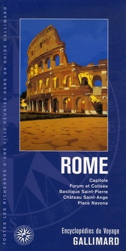 Livrenpoche : Rome - Guido Prola - Livre