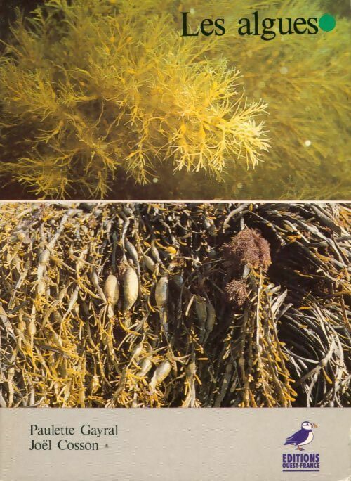 Livrenpoche : Les algues - Paulette Gayral - Livre