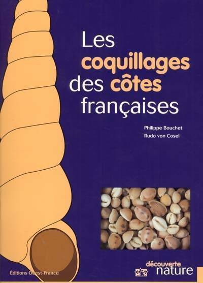 Livrenpoche : Les coquillages des côtes françaises - Philippe Bouchet - Livre