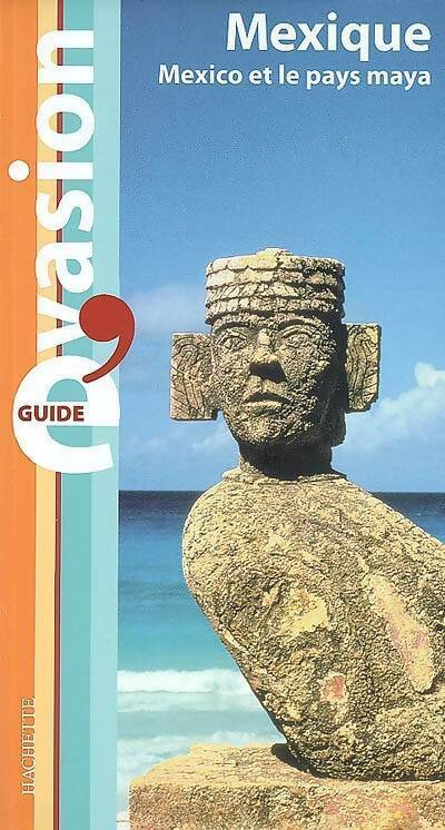 Livrenpoche : Mexique. Mexico et le pays maya - Elisabeth Sheva-Cautru - Livre