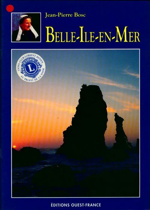 Livrenpoche : Belle-Île-en-Mer - Jean-Pierre Bosc - Livre