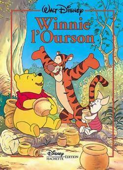 Livrenpoche : Disney classique : Winnie l'ourson - Disney - Livre