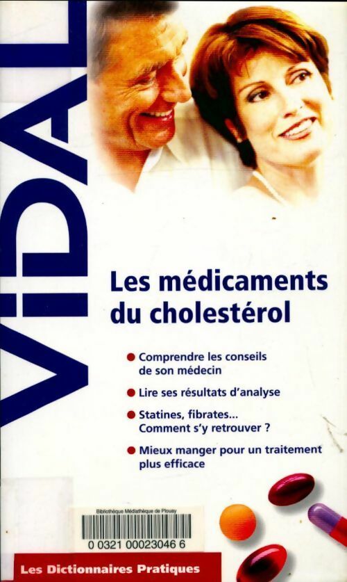 Livrenpoche : Les médicaments du cholestérol - Stéphane Korsia-Meffre - Livre