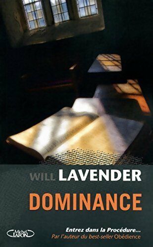 Livrenpoche : Dominance - Will Lavender - Livre