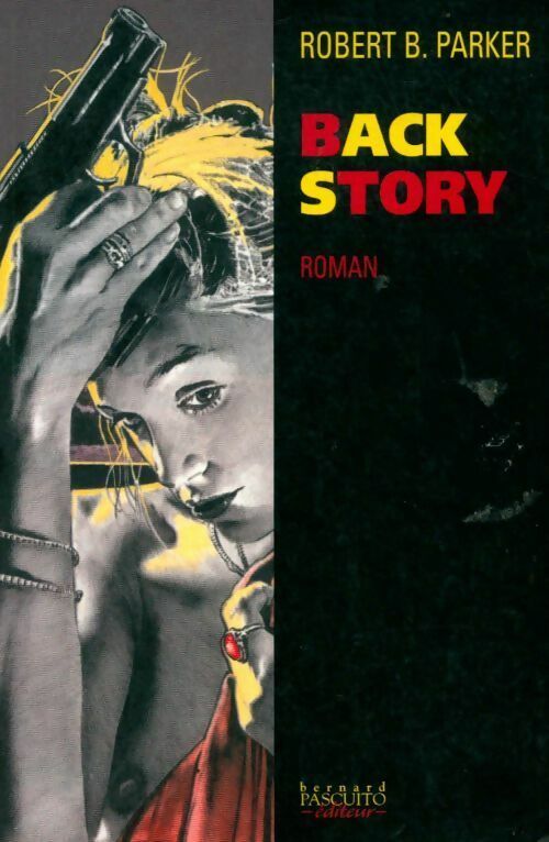 Livrenpoche : Back story - Parker-R. B - Livre