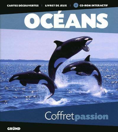 Livrenpoche : Océans - Michel Viard - Livre