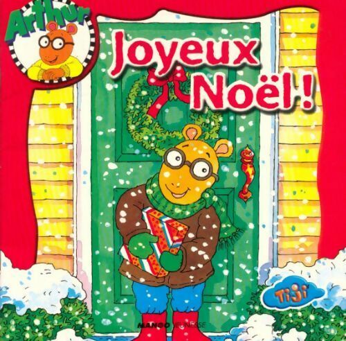 Livrenpoche : Joyeux Noël - Marc Brown - Livre