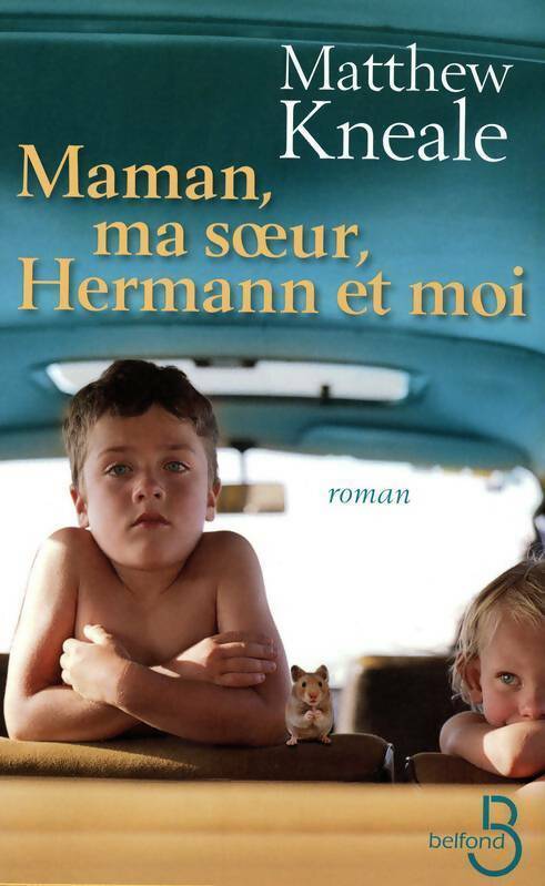 Livrenpoche : Maman, ma soeur, Hermann et moi - Matthew Kneale - Livre