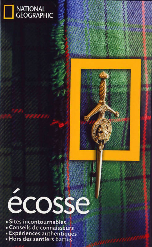 Ecosse - Robin Mckelvie - Livre