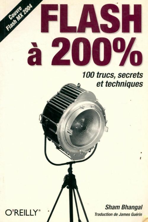 Livrenpoche : Flash à 200% - Sham Bhangal - Livre