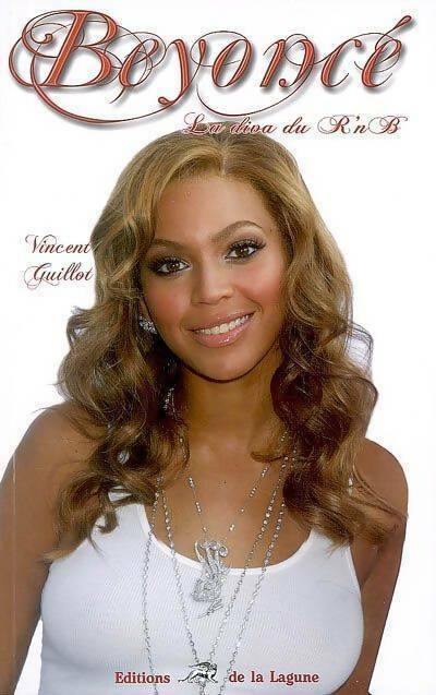 Beyonce : La diva du r'nb - Vincent Guillot -  Lagune GF - Livre