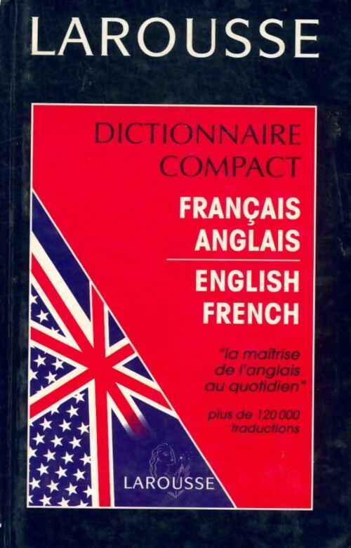 Livrenpoche : Dictionnaire compact français - anglais/anglais - français - Collectif - Livre
