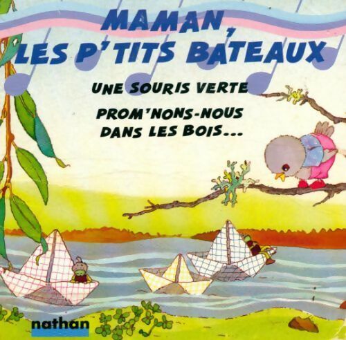 Livrenpoche : Maman les p'tits bateaux - R Daems - Livre
