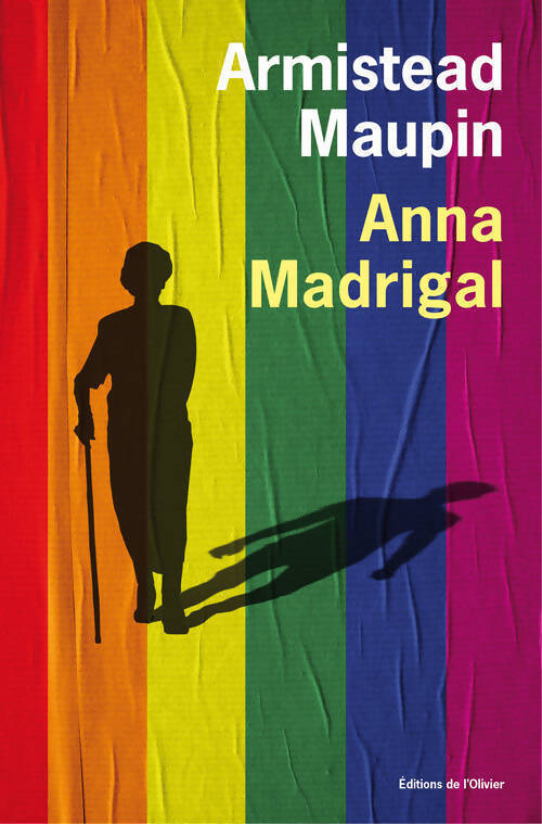 Anna Madrigal - Armistead Maupin - Livre
