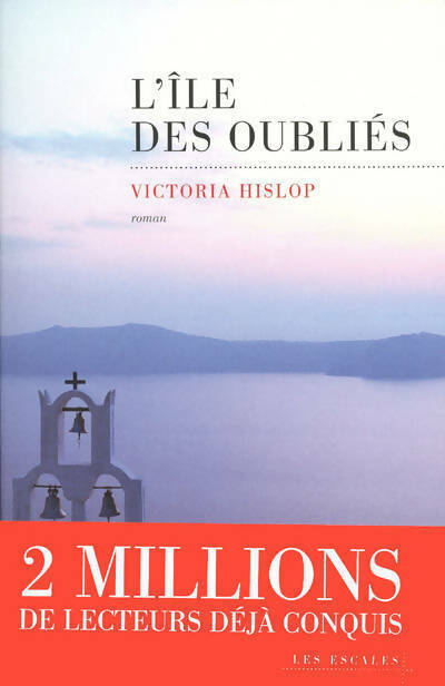 Livrenpoche : L'île des oubliés - Victoria Hislop - Livre