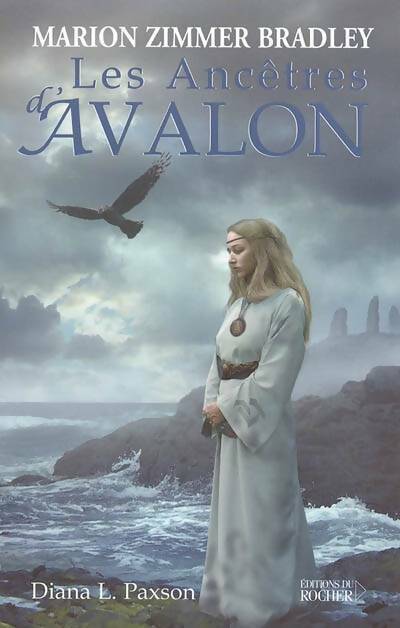 Livrenpoche : Les ancêtres d'Avalon - Marion Zimmer Bradley - Livre