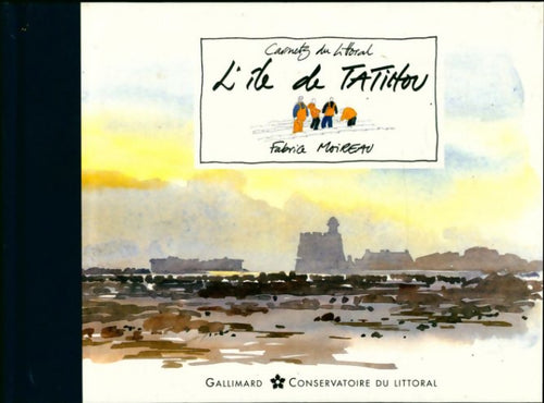 Livrenpoche : L'ile de tatihou - Fabrice Moireau - Livre