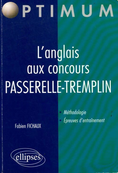 Livrenpoche : Les épreuves d'anglais aux concours des écoles de commerce - Fabien Fichaux - Livre