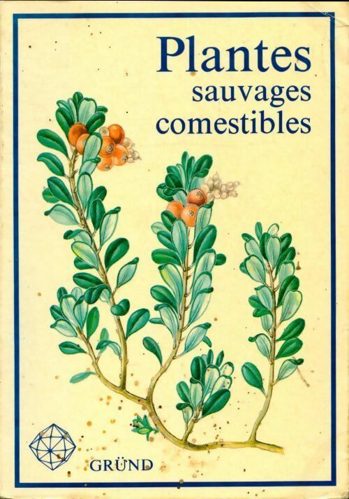 Livrenpoche : Plantes sauvages comestibles - Dagmar Lanska - Livre