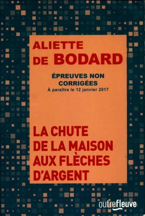 Livrenpoche : La chute de la maison aux flèches d'argent - Aliette De Bodard - Livre