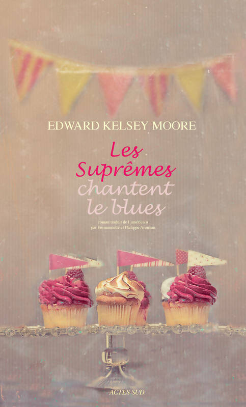Livrenpoche : Les Suprêmes chantent le blues - Edward Kelsey Moore - Livre