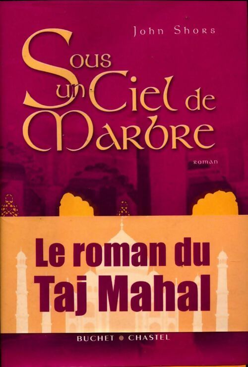 Livrenpoche : Sous un ciel de marbre - John Shors - Livre