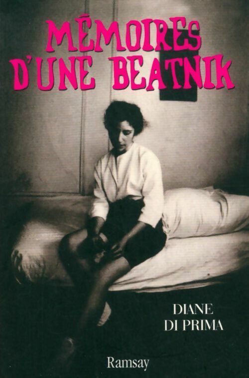 Livrenpoche : Mémoires d'une beatnik - Diane Di Prima - Livre