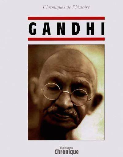Livrenpoche : Gandhi - Collectif - Livre