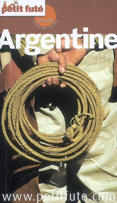 Livrenpoche : Argentine 2008-2009 - Collectif - Livre