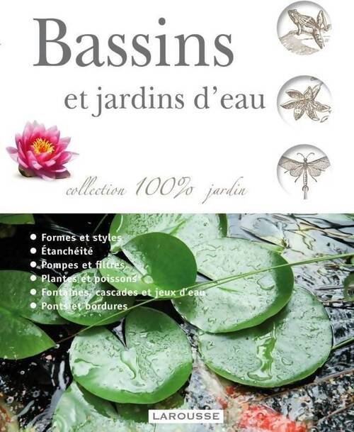 Bassins et jardins d'eau - Collectif - Livre