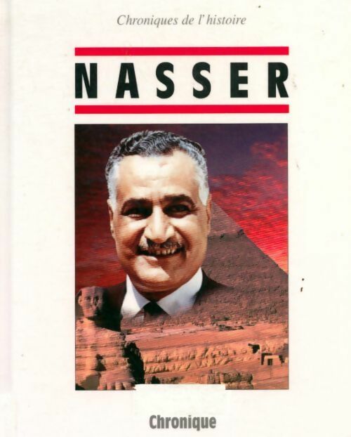 Livrenpoche : Nasser - Collectif - Livre