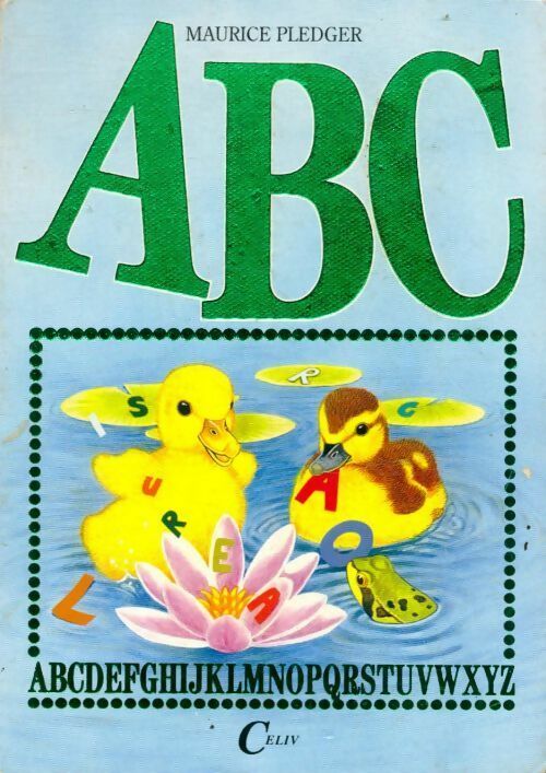 Livrenpoche : Abc - Collectif - Livre