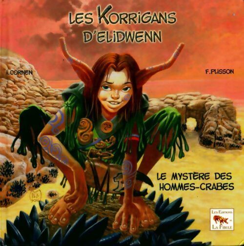 Livrenpoche : Le mystère des hommes-crabes - Plisson François - Livre