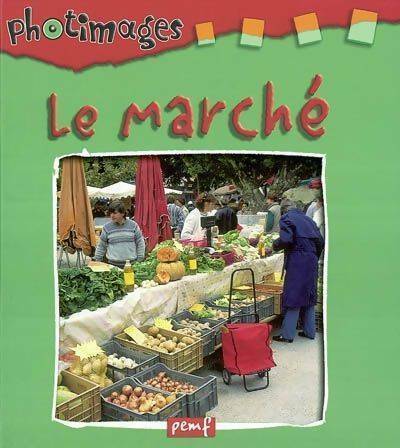 Livrenpoche : Le marché - Collectif - Livre