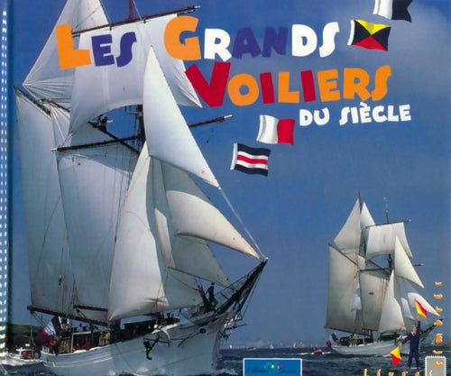 Livrenpoche : Les grands voiliers du siècle - Collectif - Livre